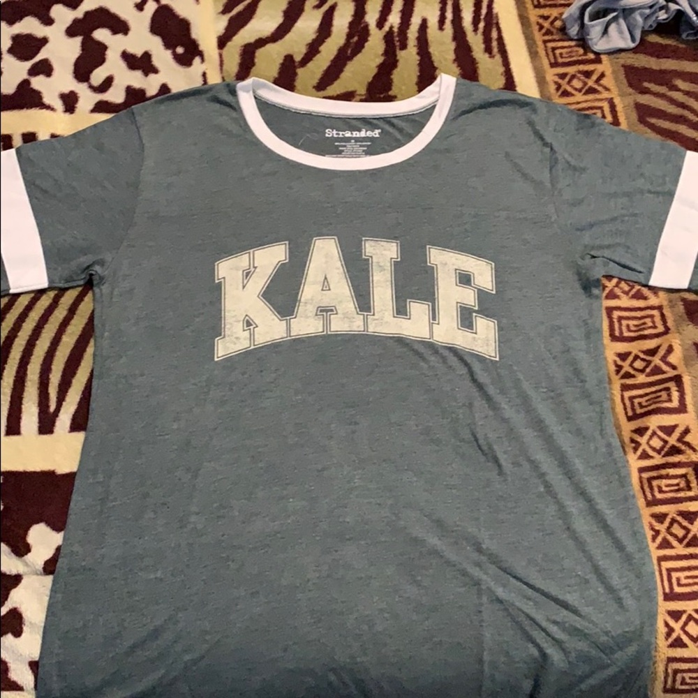 Kale tshirt